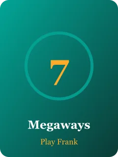 Megaways – slot din lobby Play Frank Casino