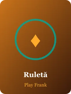 Ruletă – slot din lobby Play Frank Casino
