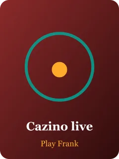 Cazino live – slot din lobby Play Frank Casino